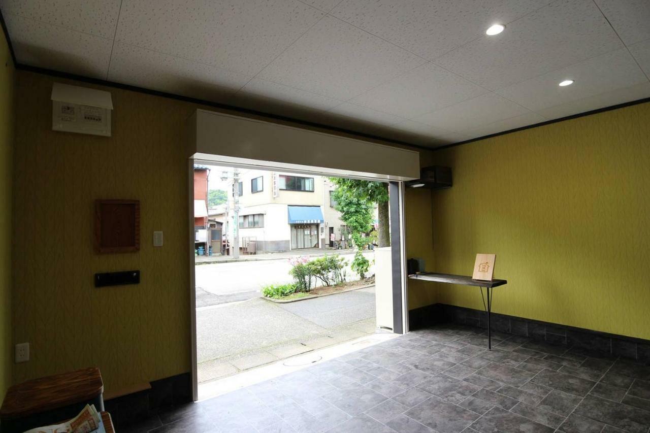 小さなお宿 乃むら Kanazawa Exterior foto